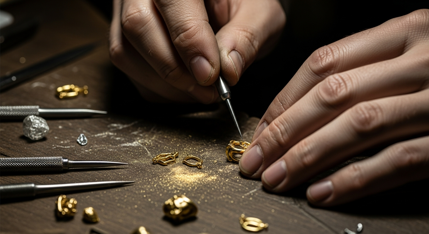Jewelry Craftsmanship