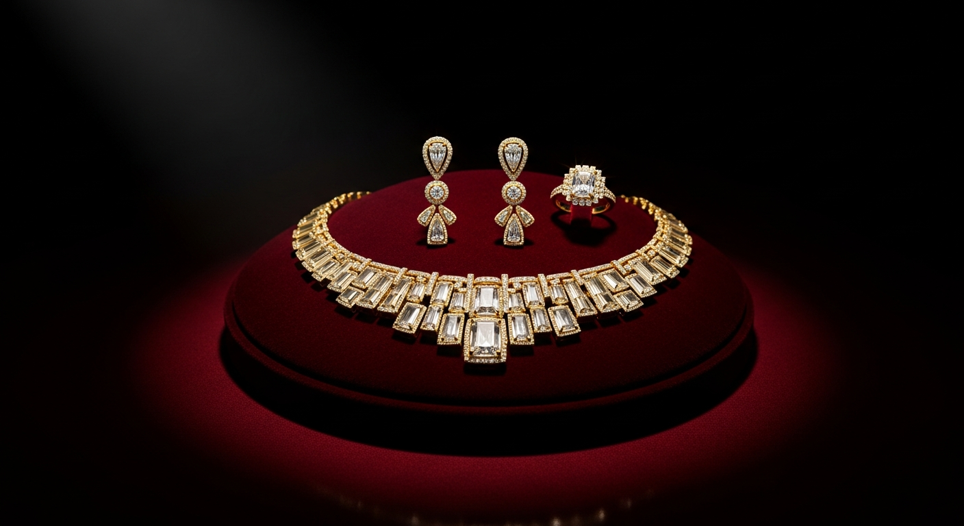 Luxury Jewelry